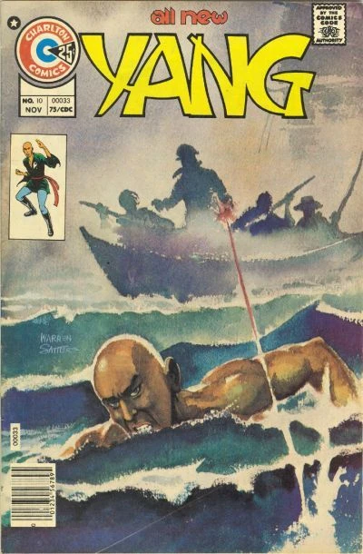 Cover of Issue #10