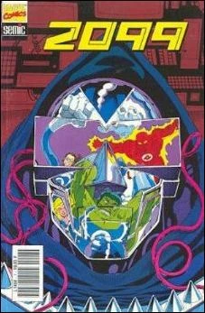 Cover of Issue #7