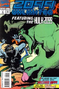 Never Let Go; Everything You Wanted to Know About Duke Stratosphere But Were Afraid to Ask!; Hazzard 2099