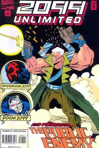 Public Enemy Number One; Behind the Eight Ball; Rumors of War