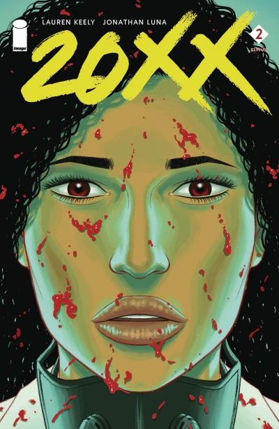 Cover of Issue #2
