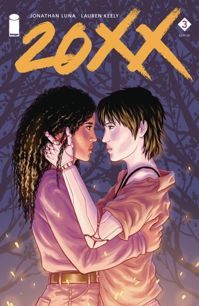 Cover of Issue #3