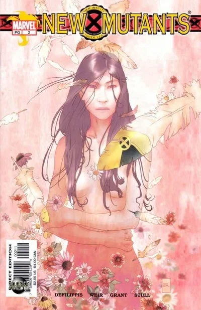 Cover of Issue #2