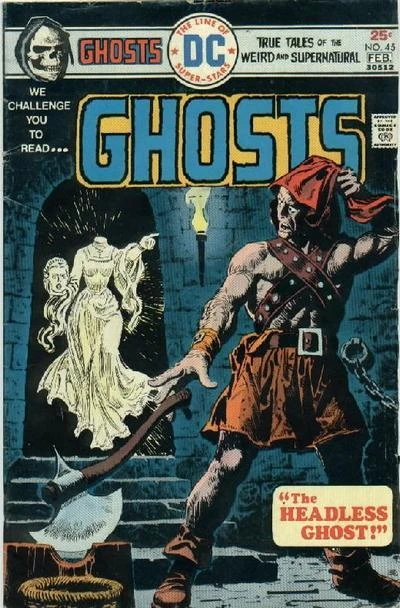 Cover of Issue #45