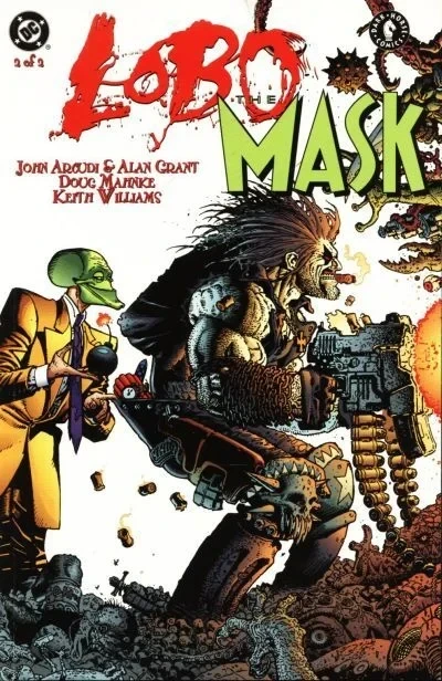 Cover of Issue #2
