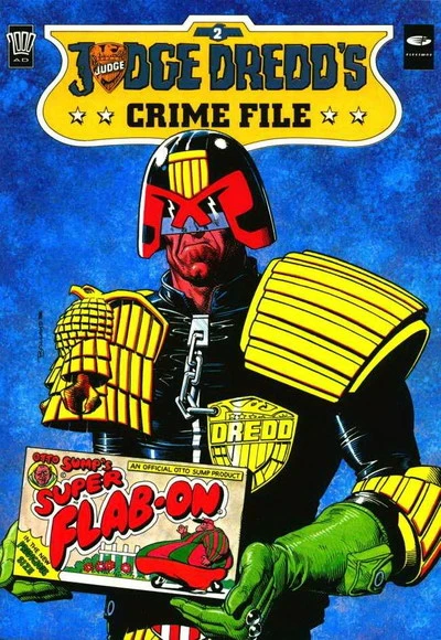 Cover of Issue #2