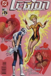 22 Pages About the Legion of Super-Heroes