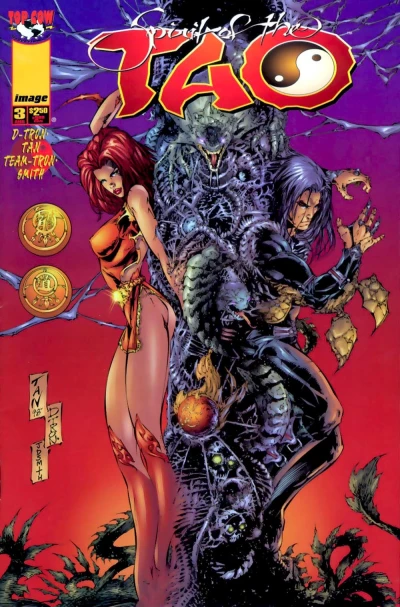 Cover of Issue #3