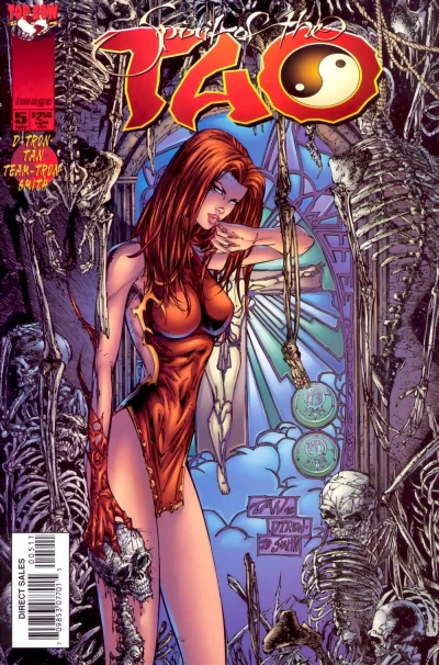 Cover of Issue #5