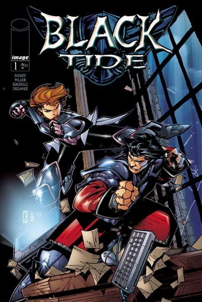 Cover of Issue #1