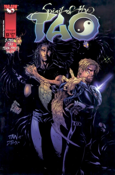 Cover of Issue #13