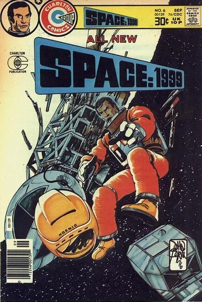 Cover of Issue #6