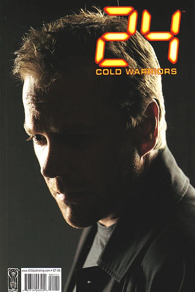 Cover of 24: Cold Warriors