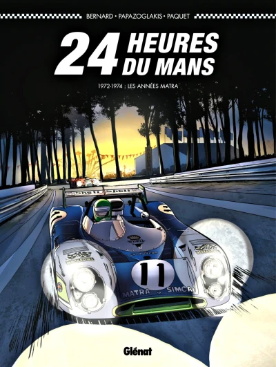 Cover of 1972-1974: Les Années Matra