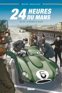 1951-1957: Le Triomphe du Jaguar