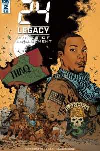 Chapter 2: Never Leave A Man Behind