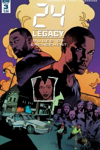 Chapter 3: See the Enemy First