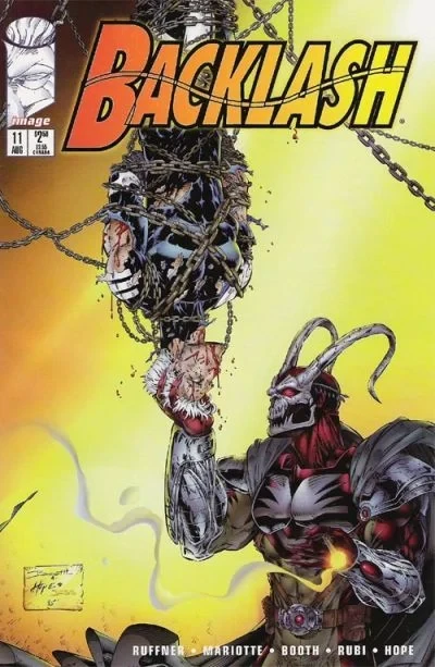 Cover of Issue #11