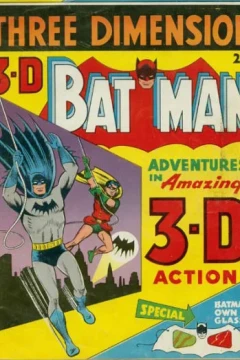 Adventures in Amazing 3-D Action