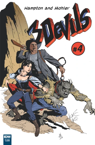 Cover of Part Four
