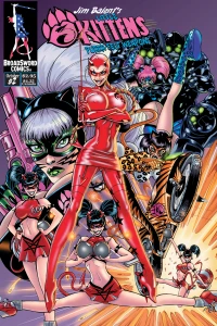 Puss and Bullets Part 2