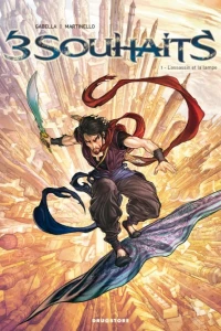 L'assassin et la lampe