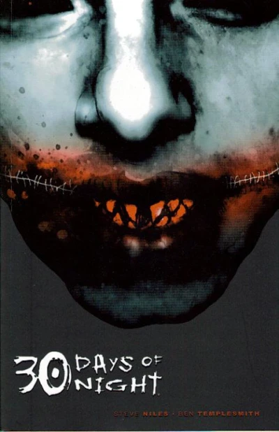Cover of 30 Days of Night
