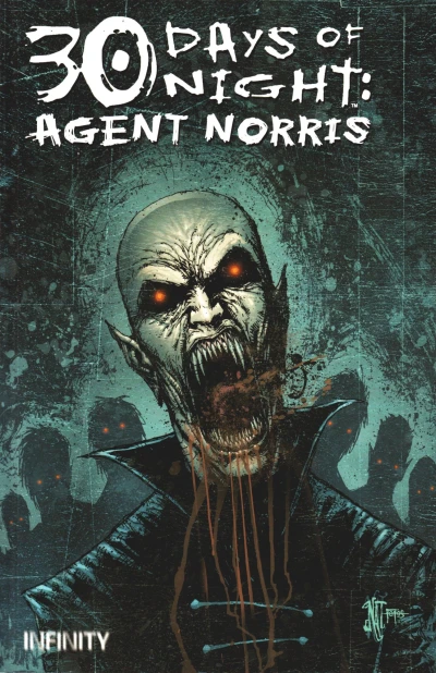 Cover of Issue #1