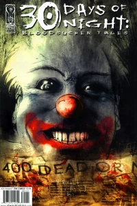 Dead Billy Dead part 1; Juarez or Lex Nova & The Case of the 400 Dead Mexican Girls part 1:Senora Cero