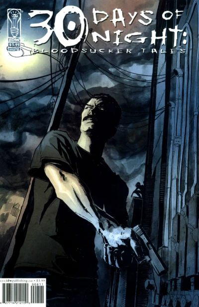 Cover of Dead Billy Dead part 8; Juarez or Lex Nova & The Case of the 400 Dead Mexican Girls part 8:Alex Gorodetski & The Case of the 1 Missing White Girl or The Beginning