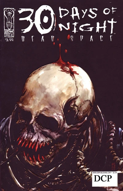 Cover of Issue #2