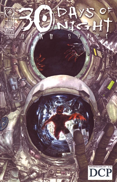 Cover of Issue #3