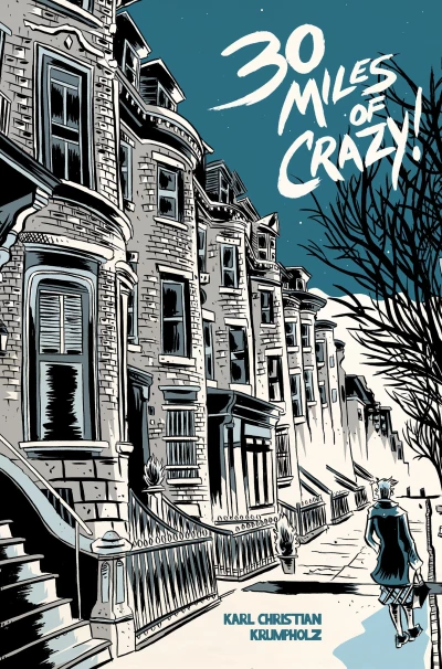 Cover of Running With the Crazy Ones