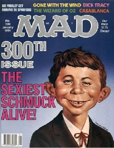 Cover of 300th Issue Special