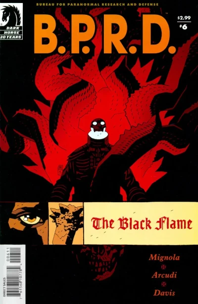 Cover of Issue #6