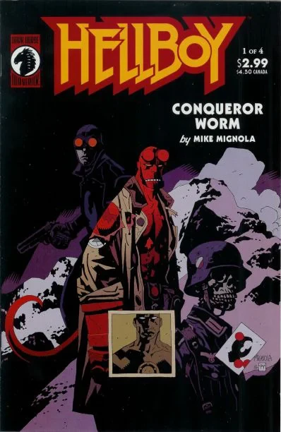 Cover of Issue #1