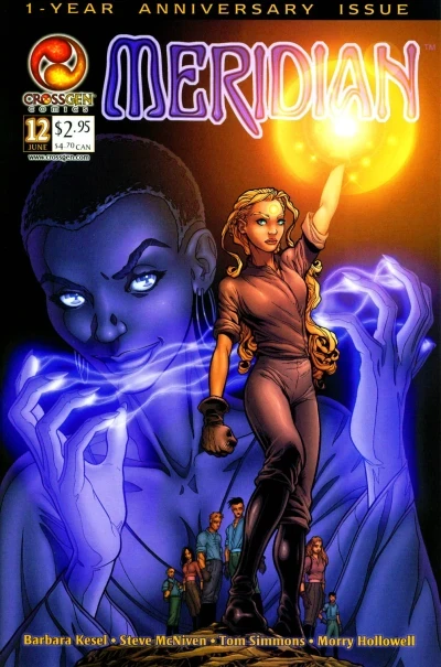 Cover of Issue #12