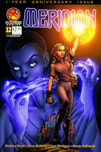 Cover of Issue #12