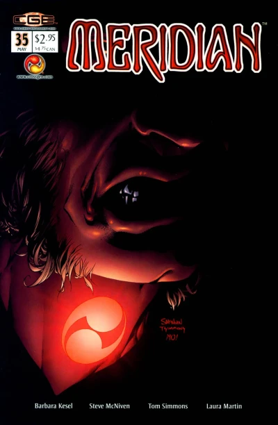 Cover of Issue #35