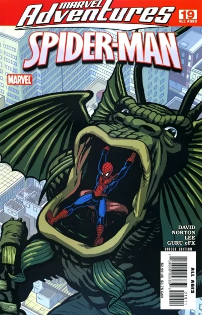 Cover of Issue #19