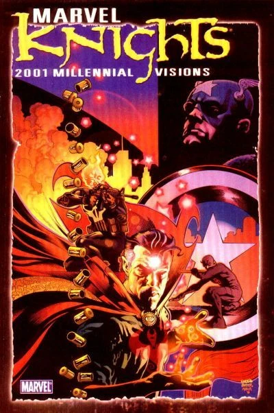 Cover of Issue #1