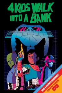 Chapter Two: You don't make up for your sins in school. You do it at the arcade. You do it at the candy. The rest is bullshit and you know it.