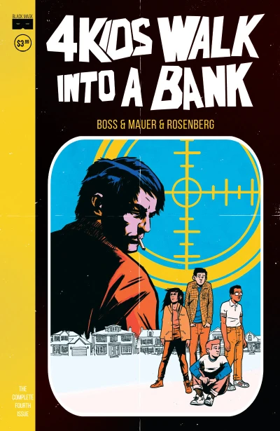 Cover of Chapter Four: Say Hello to my Little Friends