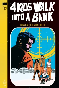 Chapter Four: Say Hello to my Little Friends