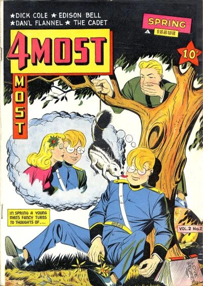 Cover of Vol.2 #2