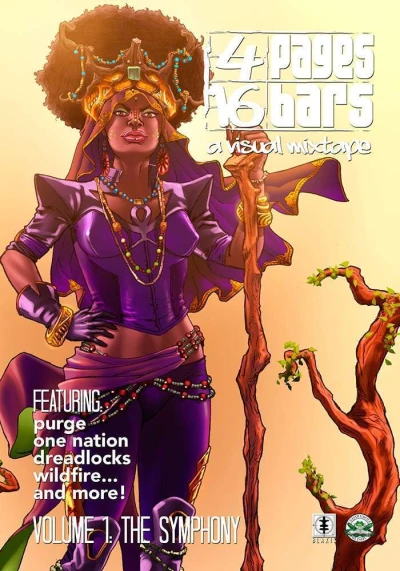 Cover of Volume 1: The Symphony