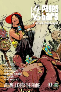 Volume 4: Check the Rhyme