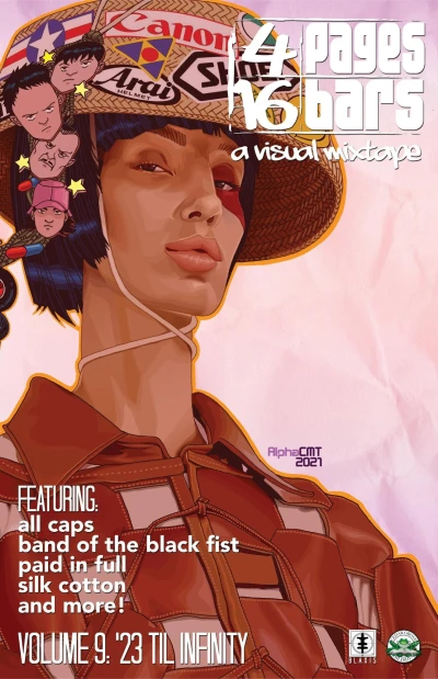 Cover of Volume 9: '23 Til Infinity