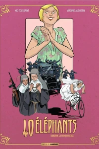 Dorothy, la Poinçonneuse