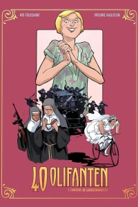 Dorothy, de gaatjesmaakster